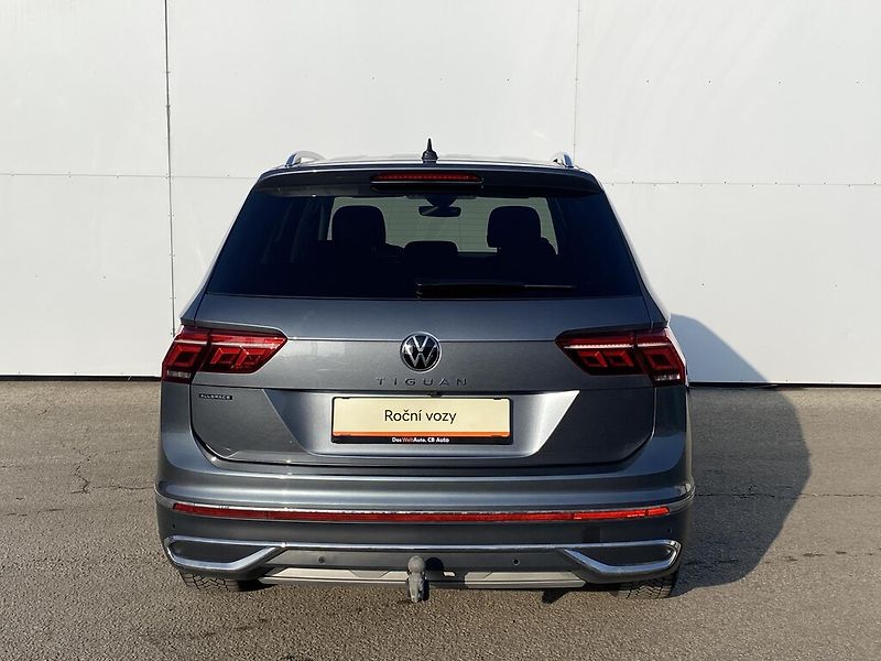 Volkswagen Tiguan Allspace 2,0 TDI 110 kW Elegance DSG - fotka 6 z 29