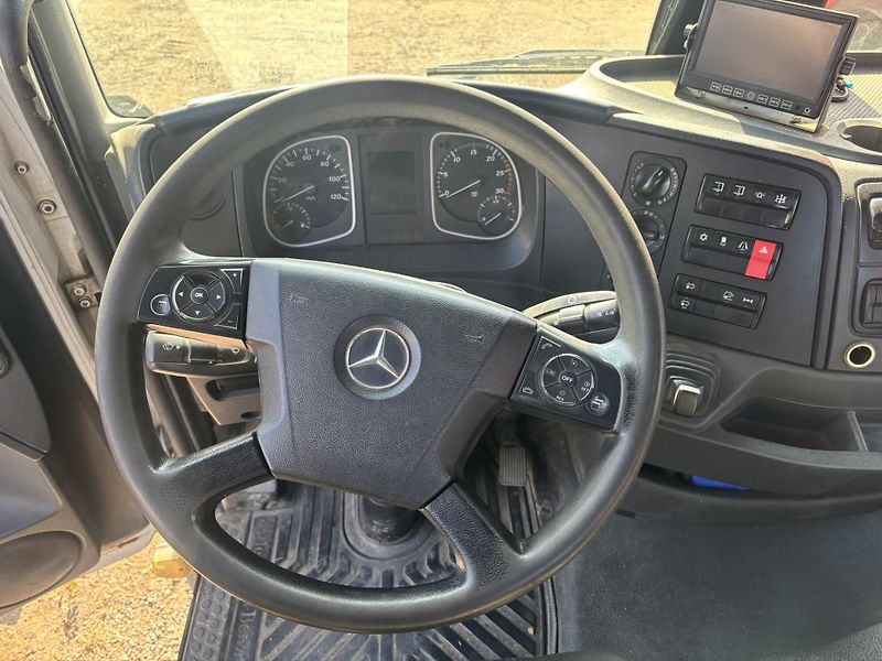 Mercedes-Benz Atego 1223 EURO 6  - NEPOJÍZDNÉ !! - fotka 15 z 20