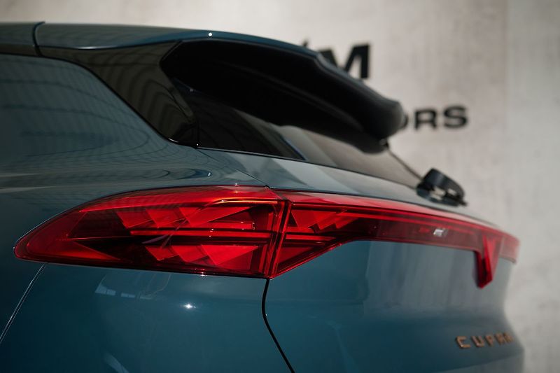 Cupra Terramar VZ 2.0TSI 195kW Web Taž ZÁRUKA - fotka 29 z 34