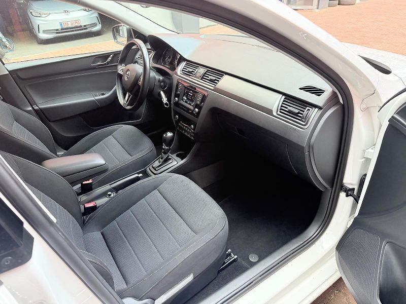 Škoda Rapid (2016) 1.4 TSI 92KW, Style Plus - fotka 13 z 18