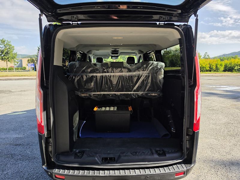 Ford Transit Custom (2018) - fotka 7 z 12