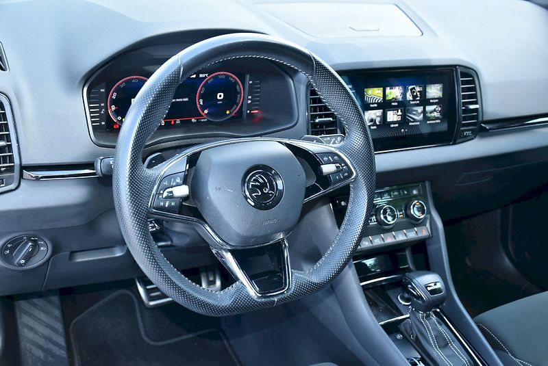 Škoda Karoq (2023) Sportline Exclusive 1.5 TSI 11 - fotka 15 z 35