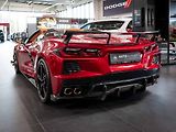 Chevrolet Corvette (2023) 6.2 Stingray C8 3LT Z51 Cabrio - náhled 3