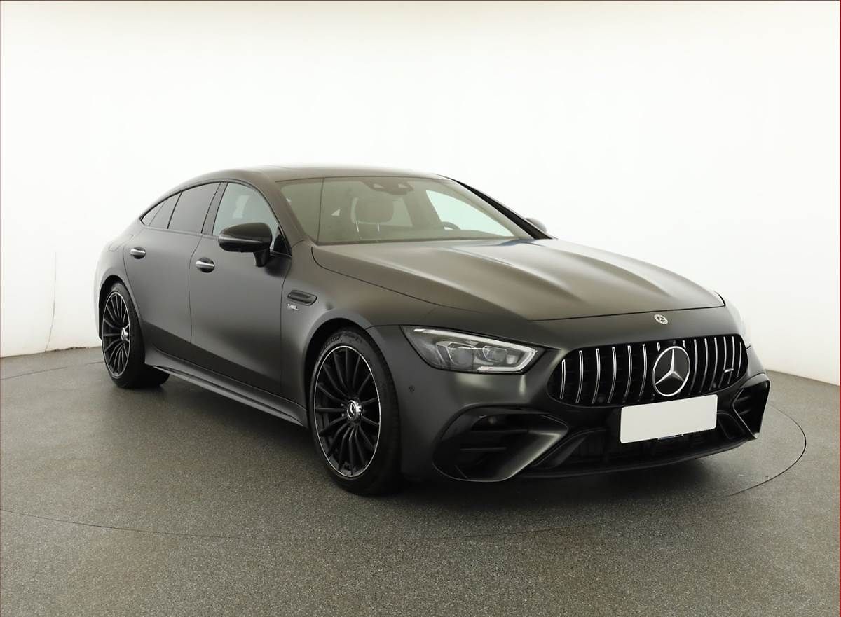 Mercedes-Benz AMG GT 53 4MATIC+