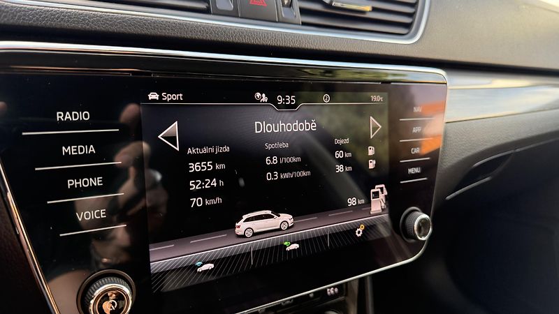 Škoda Superb (2020) 1.4 IV,PHEV ,DOJEZD 38KM,LED - fotka 47 z 49