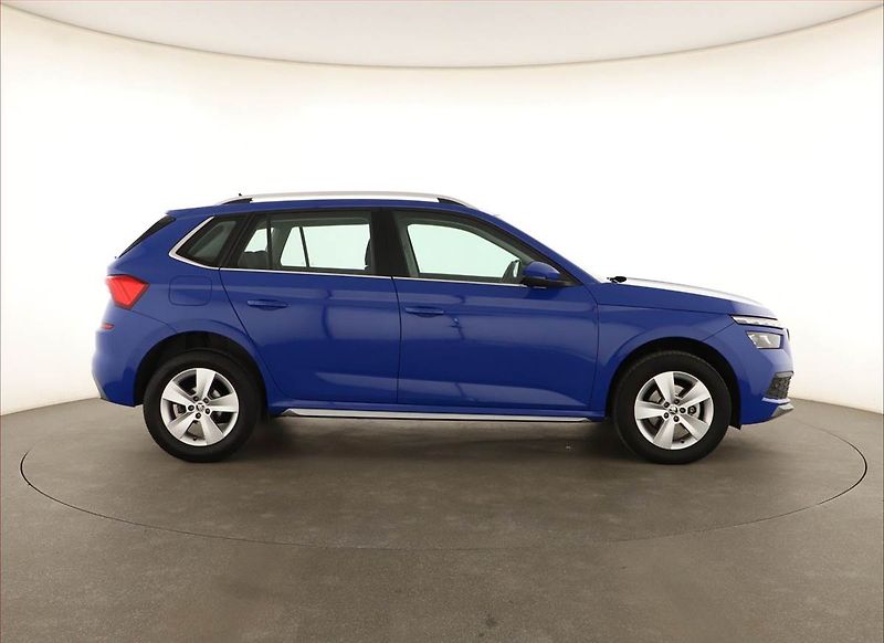 Škoda Kamiq (2021) 1.0 TSI, Automat, Tempomat - fotka 6 z 18