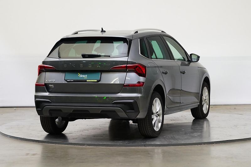 Škoda Kamiq - fotka 2 z 27