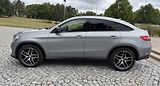 Mercedes-Benz GLE (2016) GLE 350d AMG Line – panorama - náhled 7