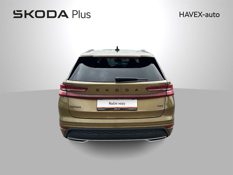 Škoda Kodiaq (2026) 2.0 TDI 4x4 DSG SportLine - fotka 36 z 36