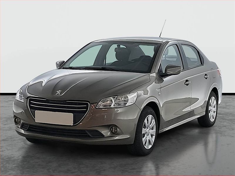Peugeot 301 (2015) 1.6 VTi, Serv.kniha, Tempomat - fotka 2 z 14