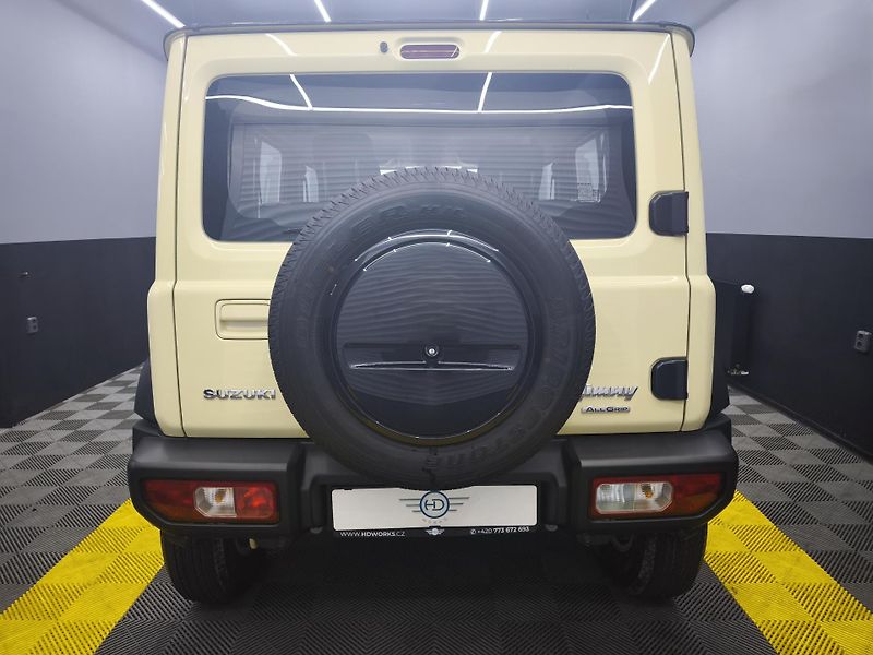 Suzuki Jimny (2025) 1,5 GLX AUTOMAT, 4X4 LONG - fotka 18 z 25
