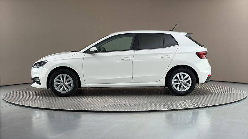 Škoda Fabia 1.0 TSI Style - fotka 4 z 23