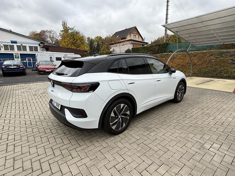 Volkswagen ID.4 (2025) GTX 250kw 4X4 - fotka 5 z 15