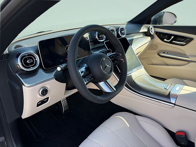Mercedes-Benz CLE 200 4MATIC kupé - fotka 9 z 15