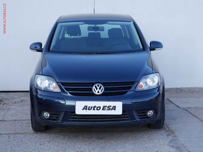 Volkswagen Golf Plus (2007) 1.6i, Klima - fotka 2 z 17