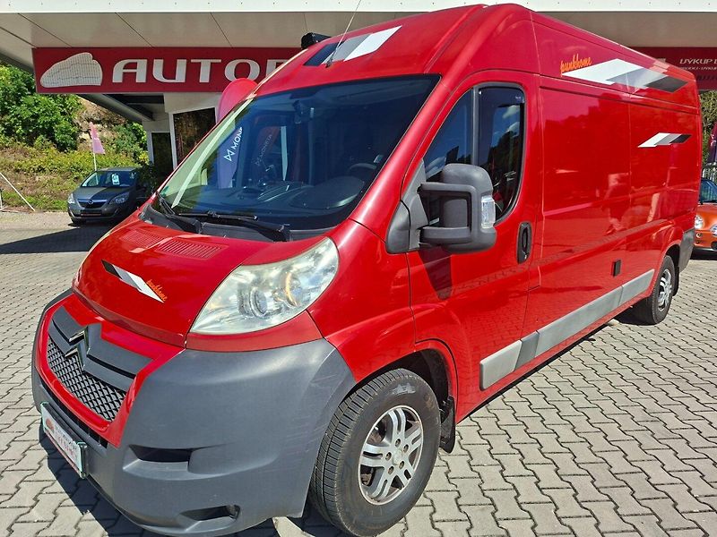 Citroën Jumper (2012) 3.0MJET 130kW -OBYTNÁ VESTAVBA - fotka 2 z 32