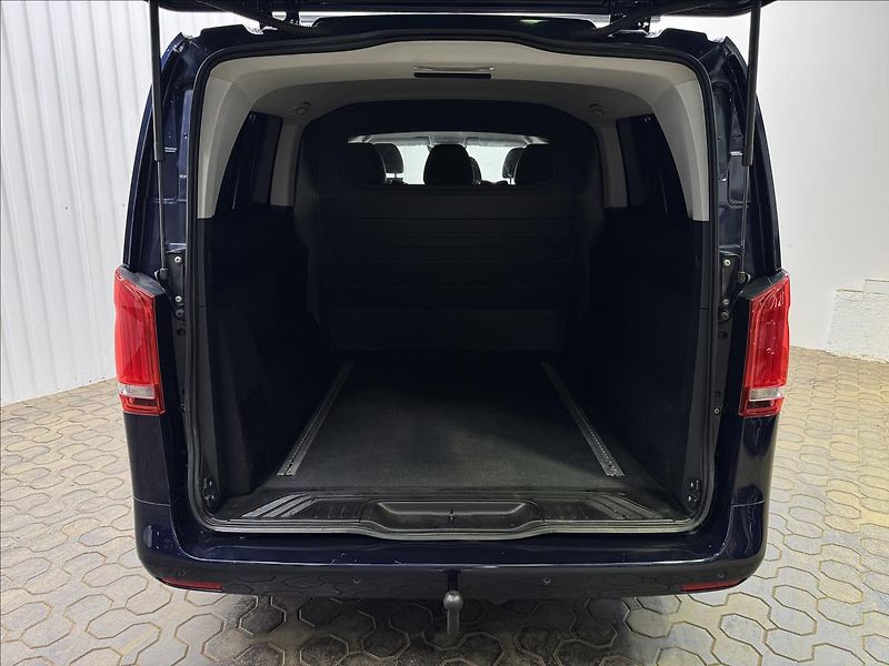 Mercedes-Benz Vito 119CDI 4MATIC MIXTO XL - fotka 30 z 37