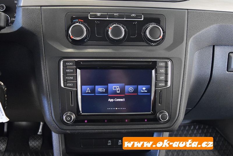 Volkswagen Caddy 2.0 TDI MAXI LIFE 5 MÍST 2020 - fotka 37 z 45