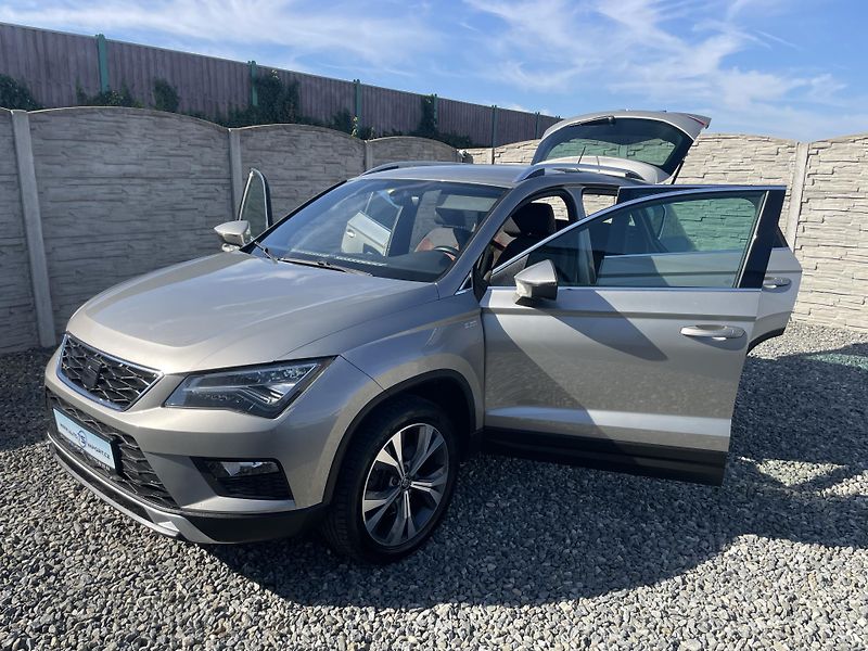 Seat Ateca 2.0TDi 190PS 4x4 DSG F1 LED 1A - fotka 156 z 173