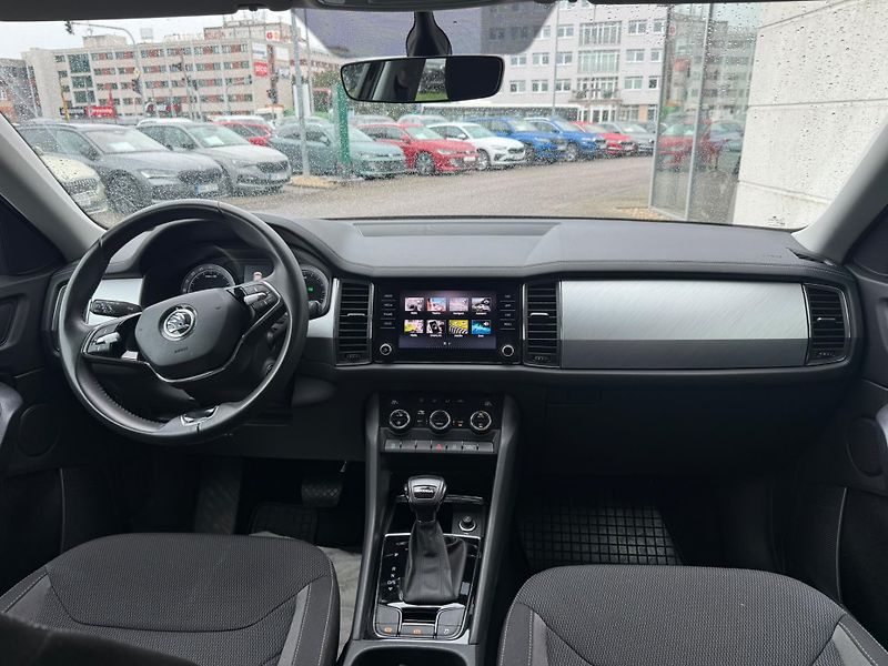 Škoda Kodiaq Ambition 2.0 TDI 110KW DSG - fotka 5 z 23