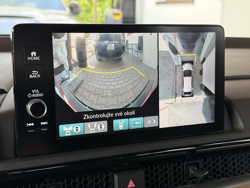 Honda CR-V i-MMD PHEV Advance Tech 2WD CV - fotka 12 z 37