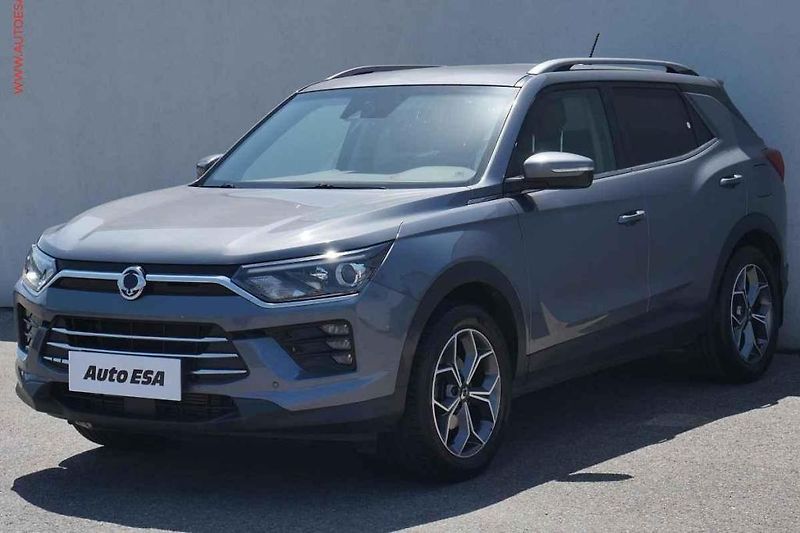 SsangYong Korando 1,5 GDI Style.