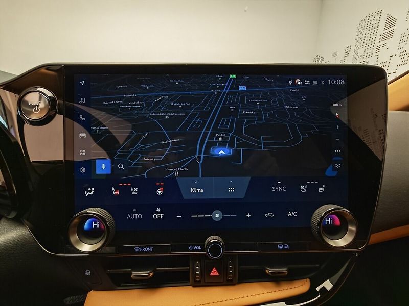 Lexus NX 350h 350h PRESTIGE - fotka 39 z 46