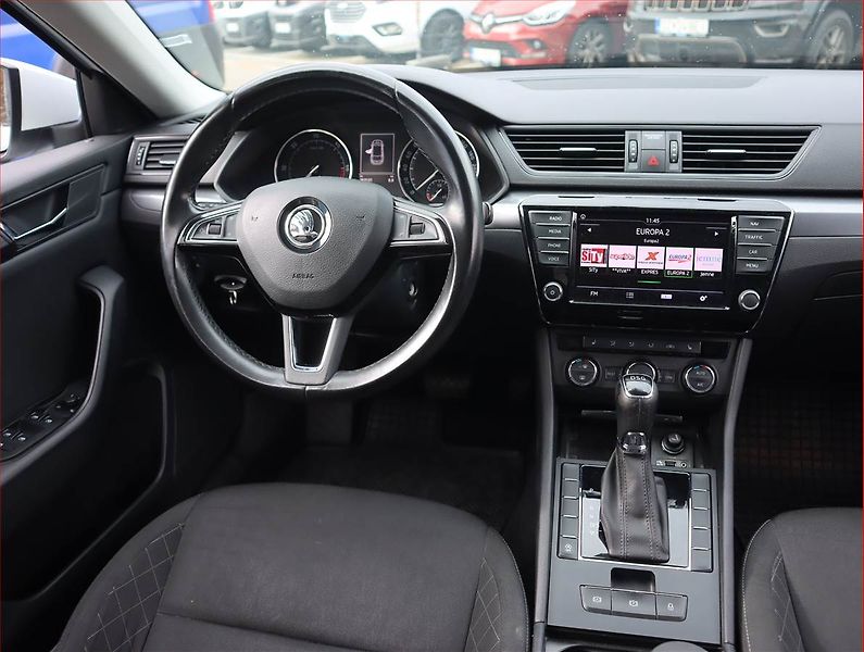 Škoda Superb (2017) Ambition 1.6 TDI, Automat - fotka 7 z 19