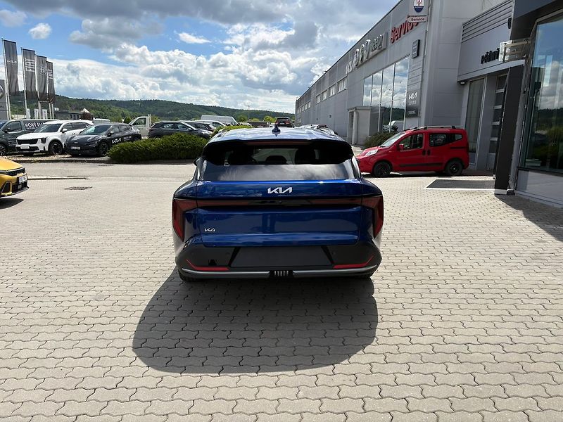 Kia Ostatní (2026) SW 1,6 T-GDi GPF 7DCT EXCLUSIV - fotka 6 z 16