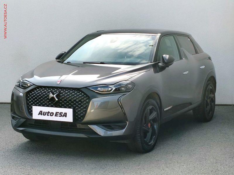 DS Automobiles DS3 Crossback (2023) 1.2 - fotka 3 z 3