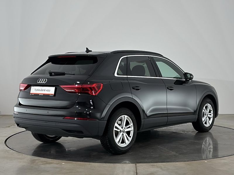 Audi Q3 SUV 0 - fotka 2 z 26