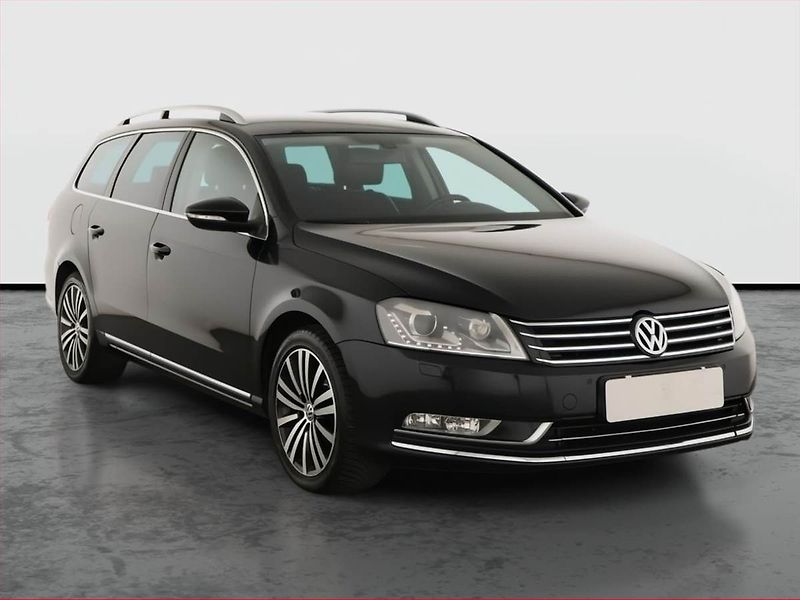 Volkswagen Passat (2013) Highline 2.0 TDI, 4X4 - fotografie inzerátu