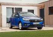 Dacia Sandero - od 334 900 Kč
