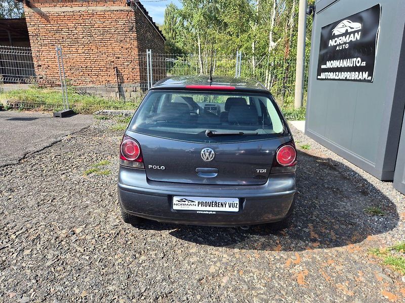 Volkswagen Polo 1.4TDi 51Kw, klima, nová STK - fotka 7 z 22