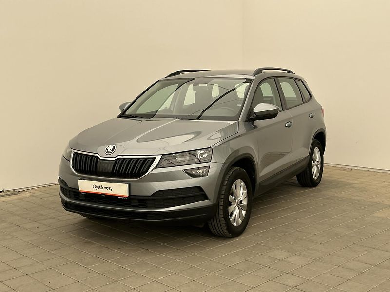 Škoda Karoq 1.5 TSI Ambition - fotografie inzerátu