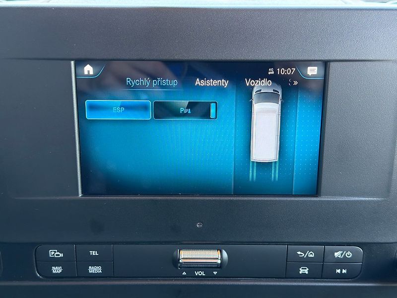 Mercedes-Benz Sprinter (2023) 315 CDI Tourer High roof Long - fotka 33 z 33