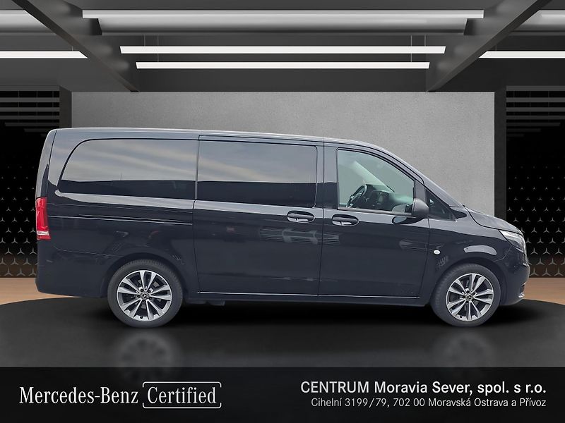 Mercedes-Benz Vito 119 CDi TS L RWD - fotka 4 z 23