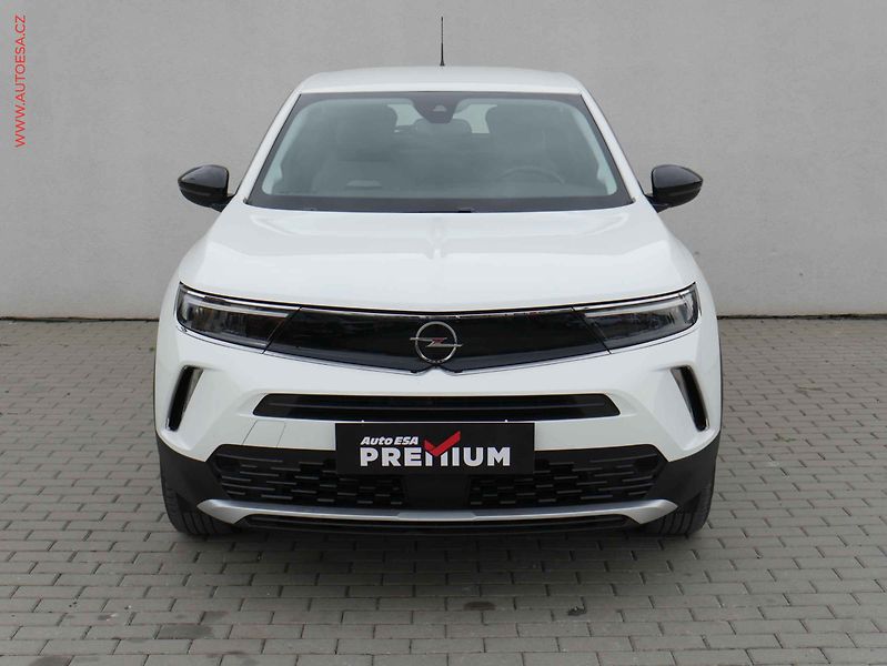 Opel Mokka (2023) 1.2PT, 2.maj,ČR, Servisní - fotka 2 z 21