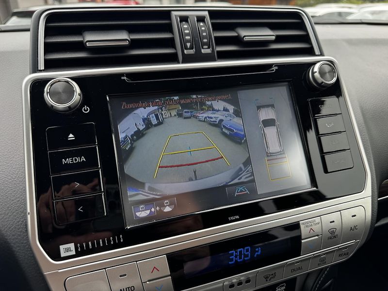 Toyota Land Cruiser (2020) 2.8D - CZ - Invincible - fotka 20 z 28