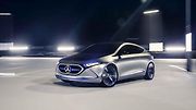Koncept Mercedes-Benz EQA.