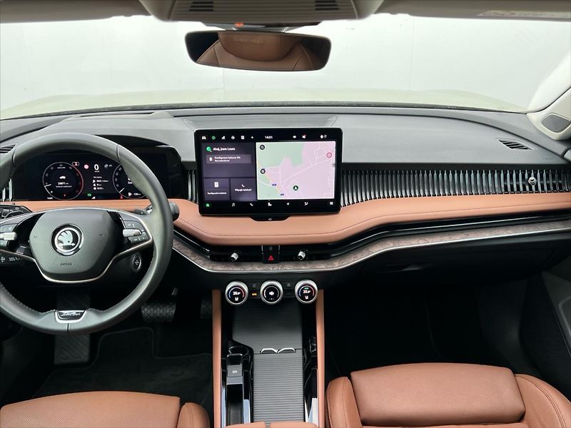 Škoda Superb 2,0 TDi 142kW 7DSG 4x4 L&K - fotka 6 z 36