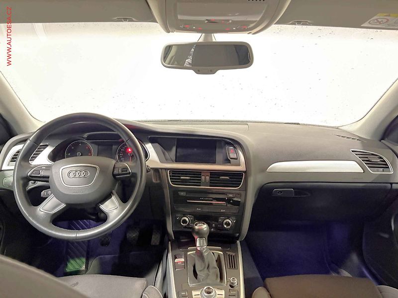 Audi A4 (2015) 2.0 TDi, TZ, bixen, +ALU - fotka 8 z 15