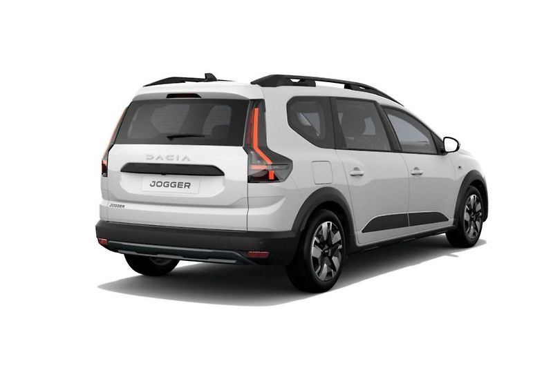 Dacia Jogger (2026) Expression TCe 110 7 míst - fotka 5 z 10