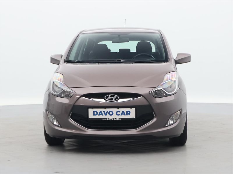 Hyundai ix20 1,4 CVVTi 66kW Klimatizace CZ - fotka 2 z 29