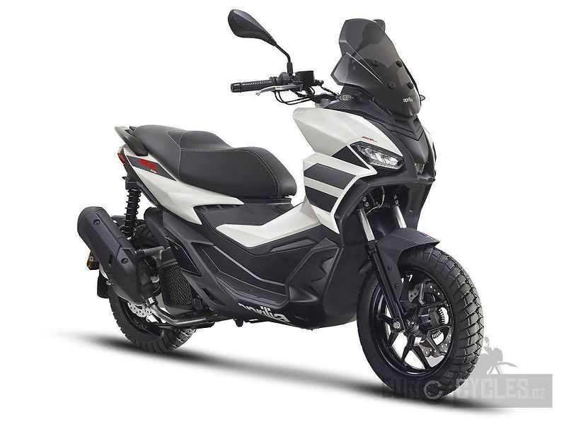 Aprilia SR GT 125 (2026) 0% navýšení úvěru - fotka 2 z 7
