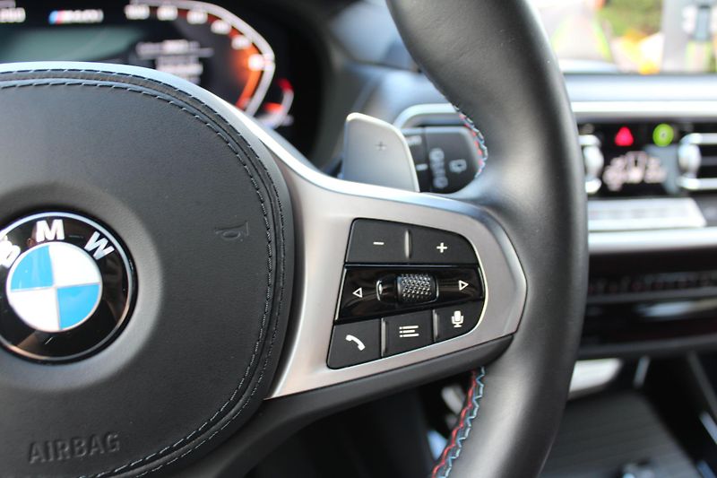 BMW X3 M40i - fotka 14 z 27