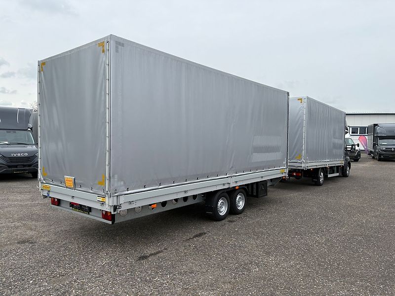 Iveco Daily (2026) 3.0 AUT, Souprava 22EP, Tacho - fotka 4 z 23