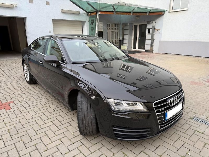 Audi A7 (2012) Audi A7 3.0 TDI quattro - fotka 1 z 19
