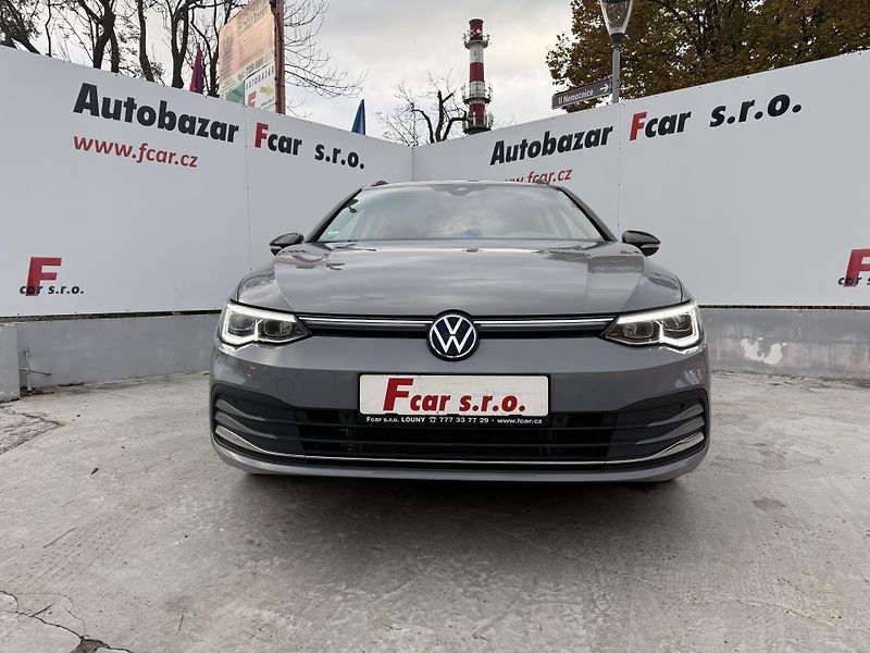 Volkswagen Golf (2022) 2.0 TDI 110kW, ser.historie - fotka 3 z 31