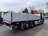 Scania (2014) R410 8x2 valník + HR EURO 6 - náhled 4